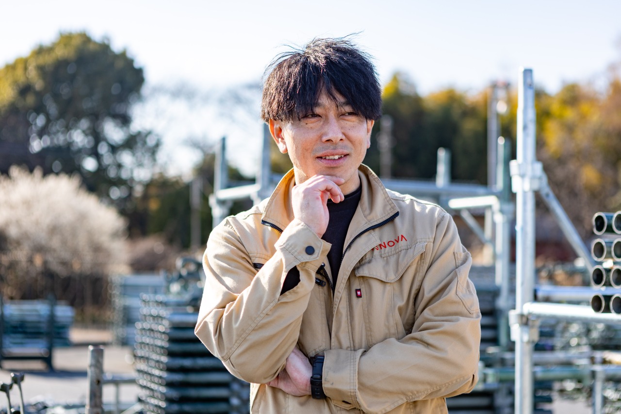 信頼される背中で導く。ASNOVAが誇るエリア長の人材育成論