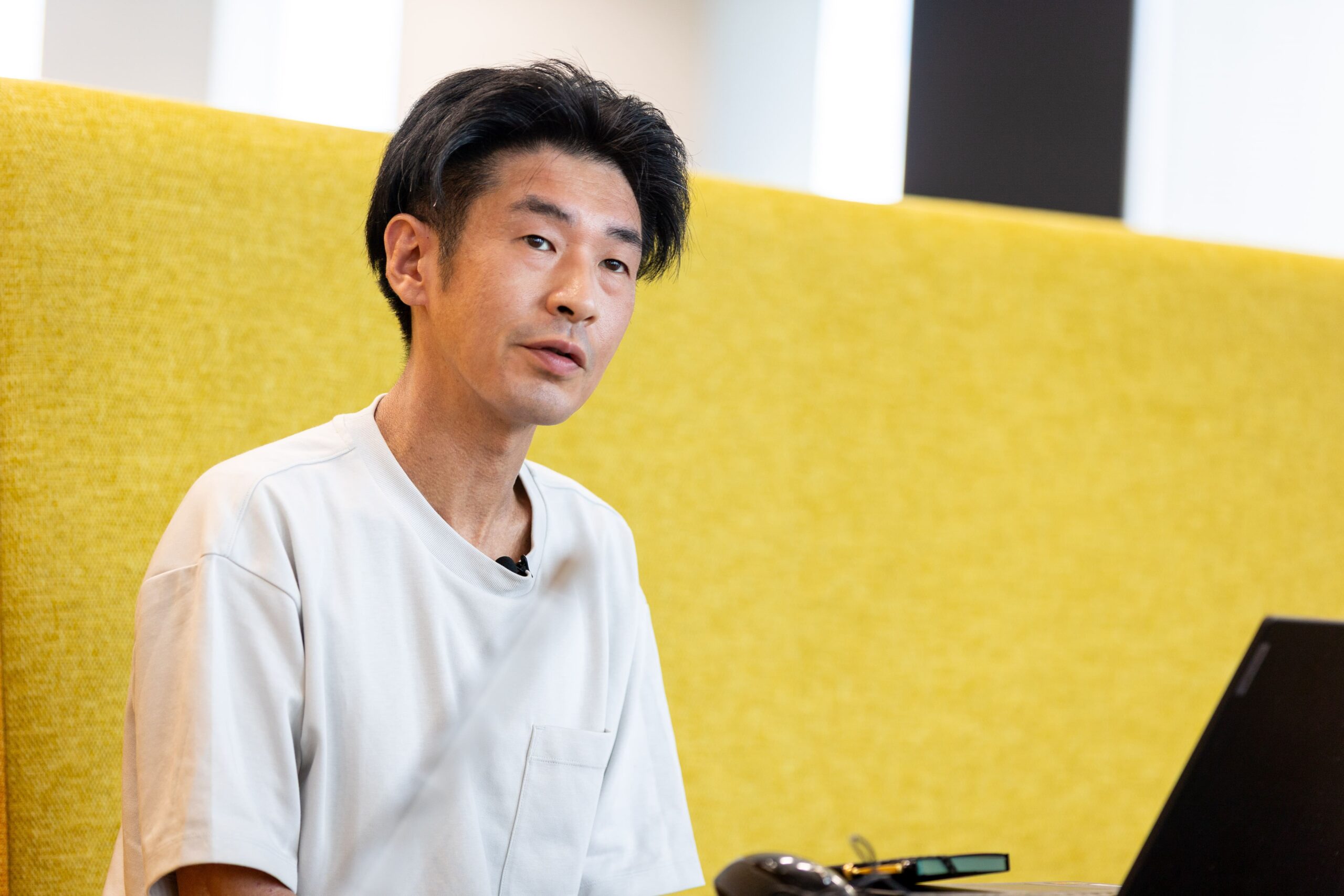 加藤本部長
