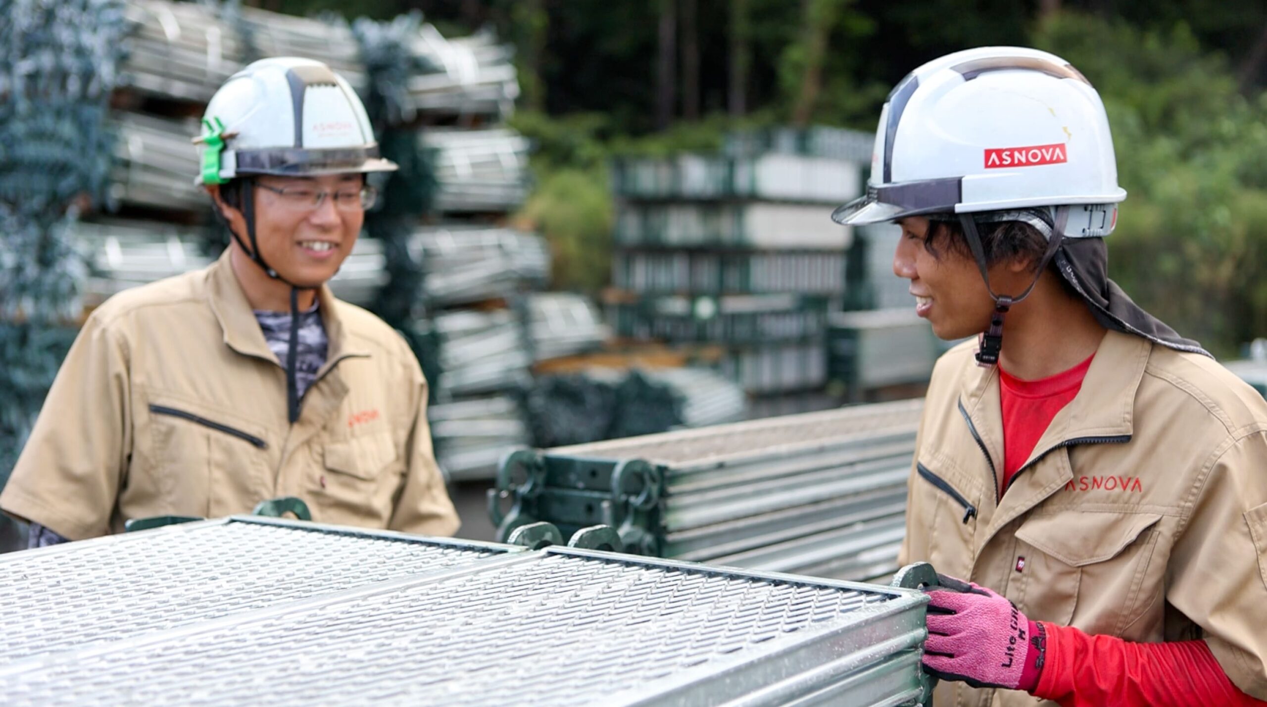 リフト作業イメージ