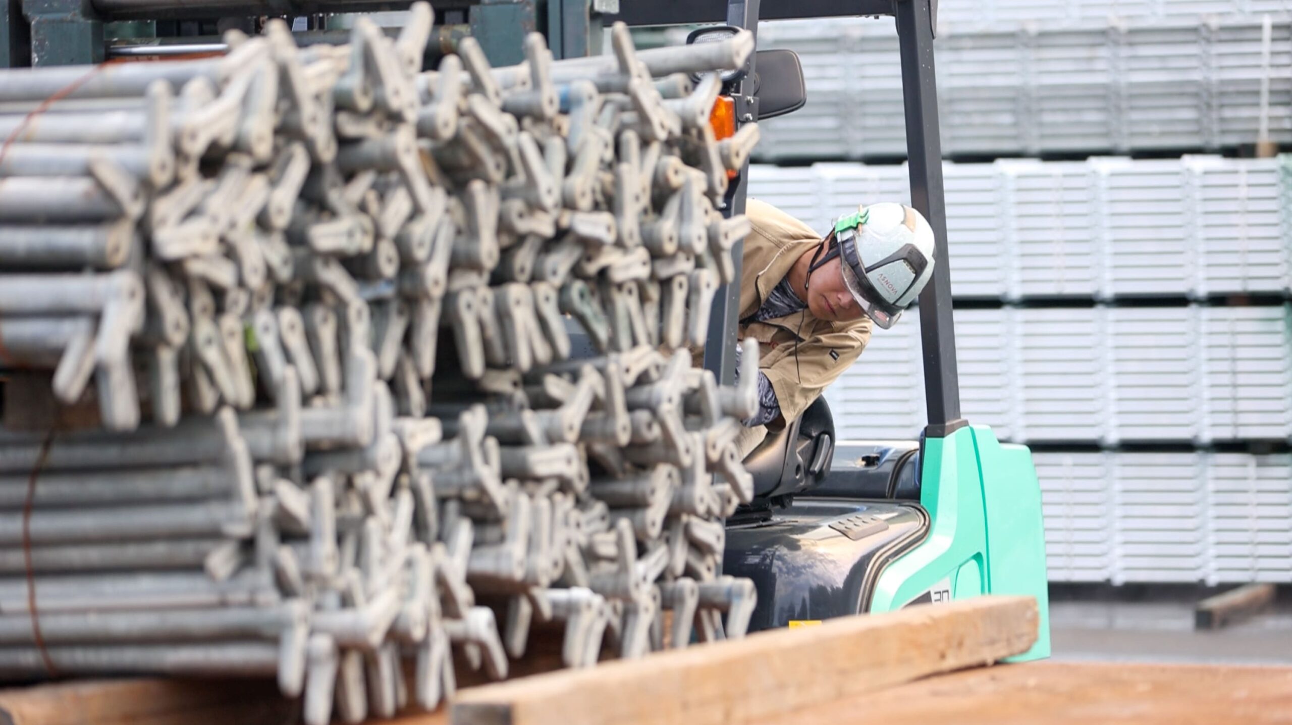 リフト操作イメージ