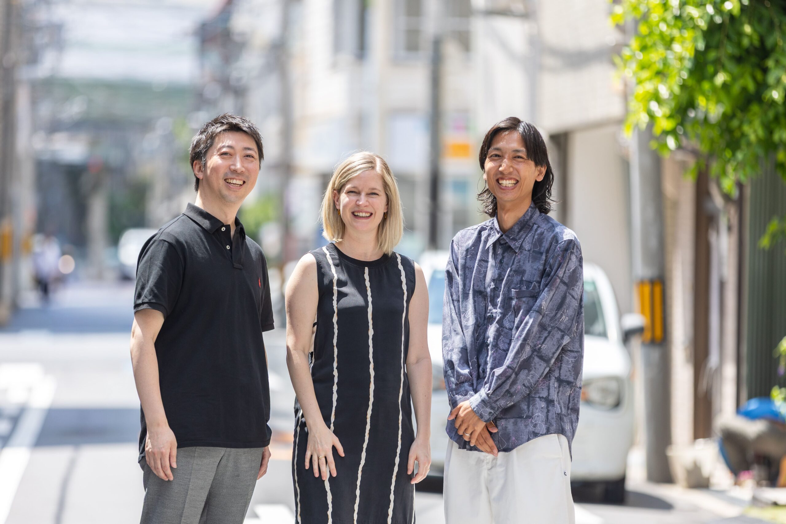 【循環型プロジェクト対談vol.2】ASNOVAの文化を起点に。多様な視点で「循環」の未来を描く