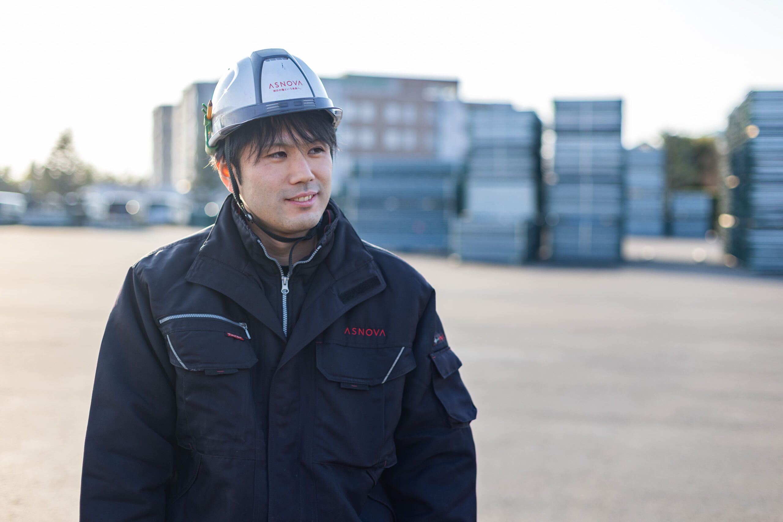 福島本宮センター業務風景