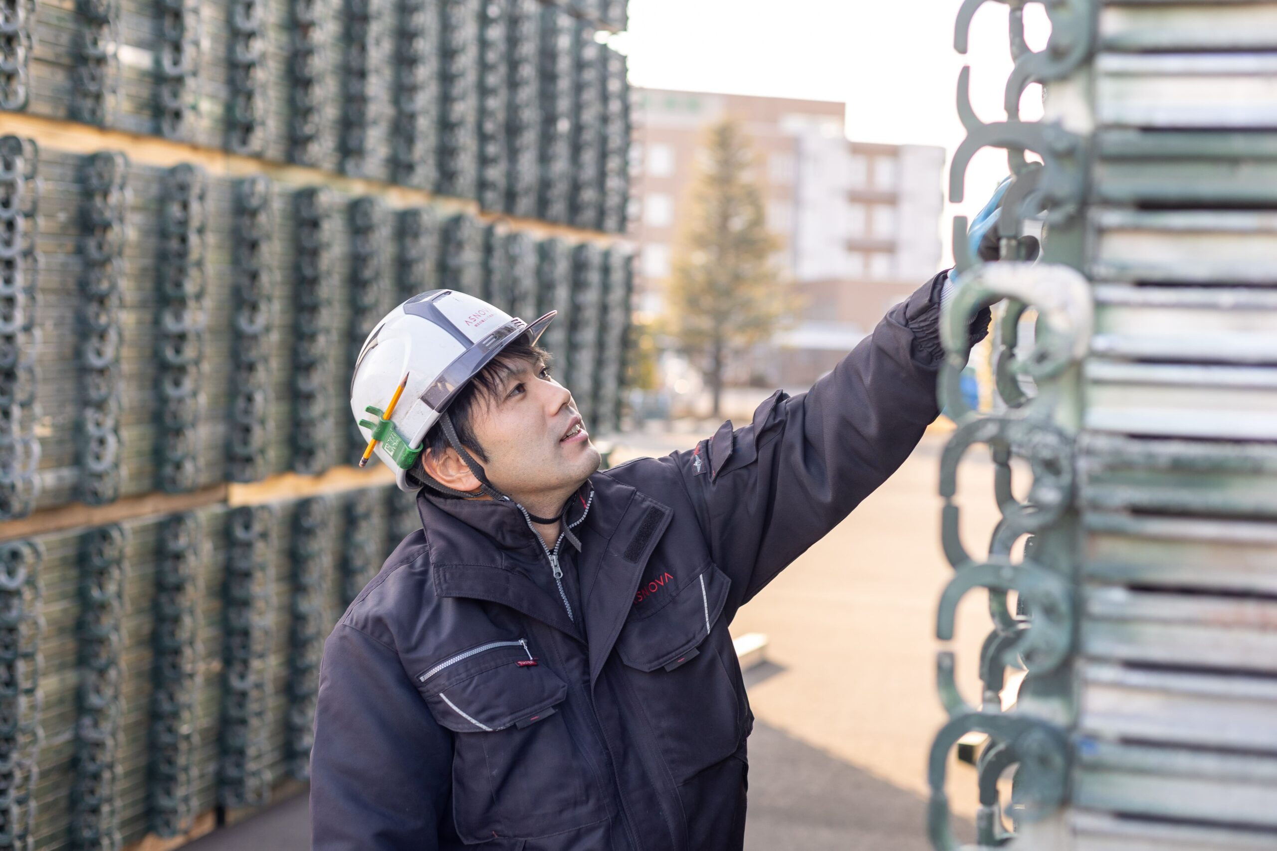 福島県初・40拠点目となる「福島本宮センター」。インフラベースとしての足場の可能性