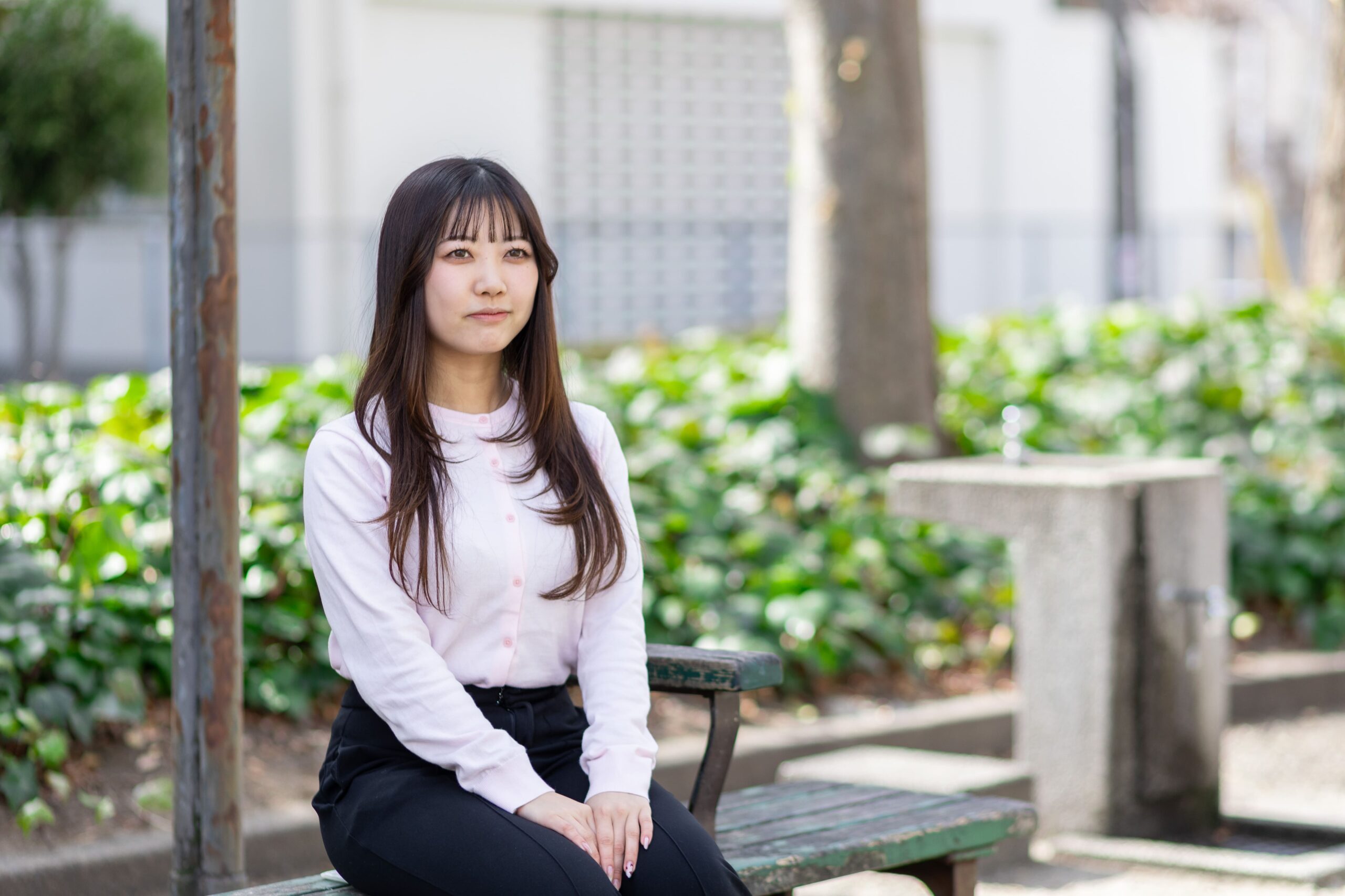 東京営業所 渡邊樹里