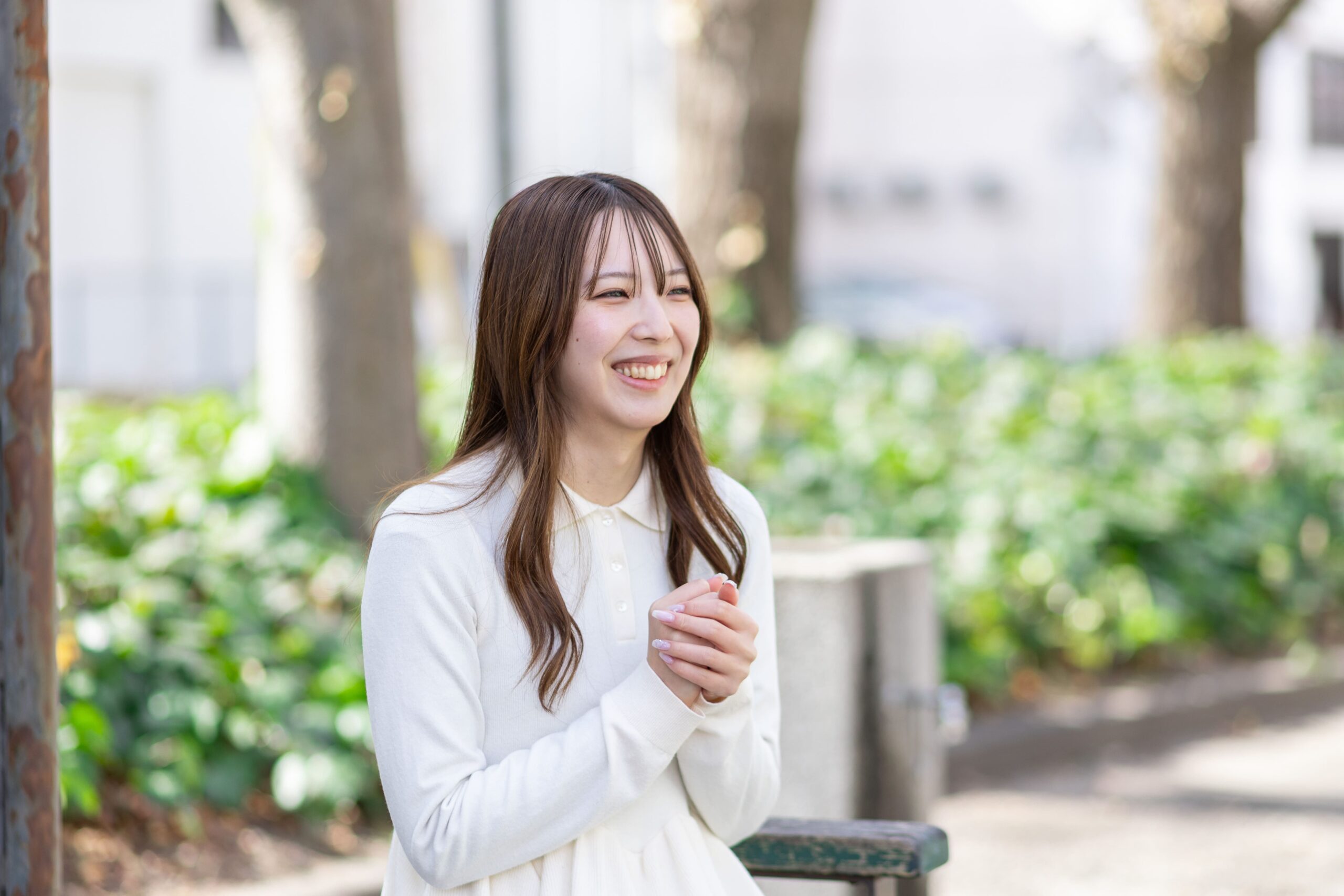大阪営業所 鈴木咲良