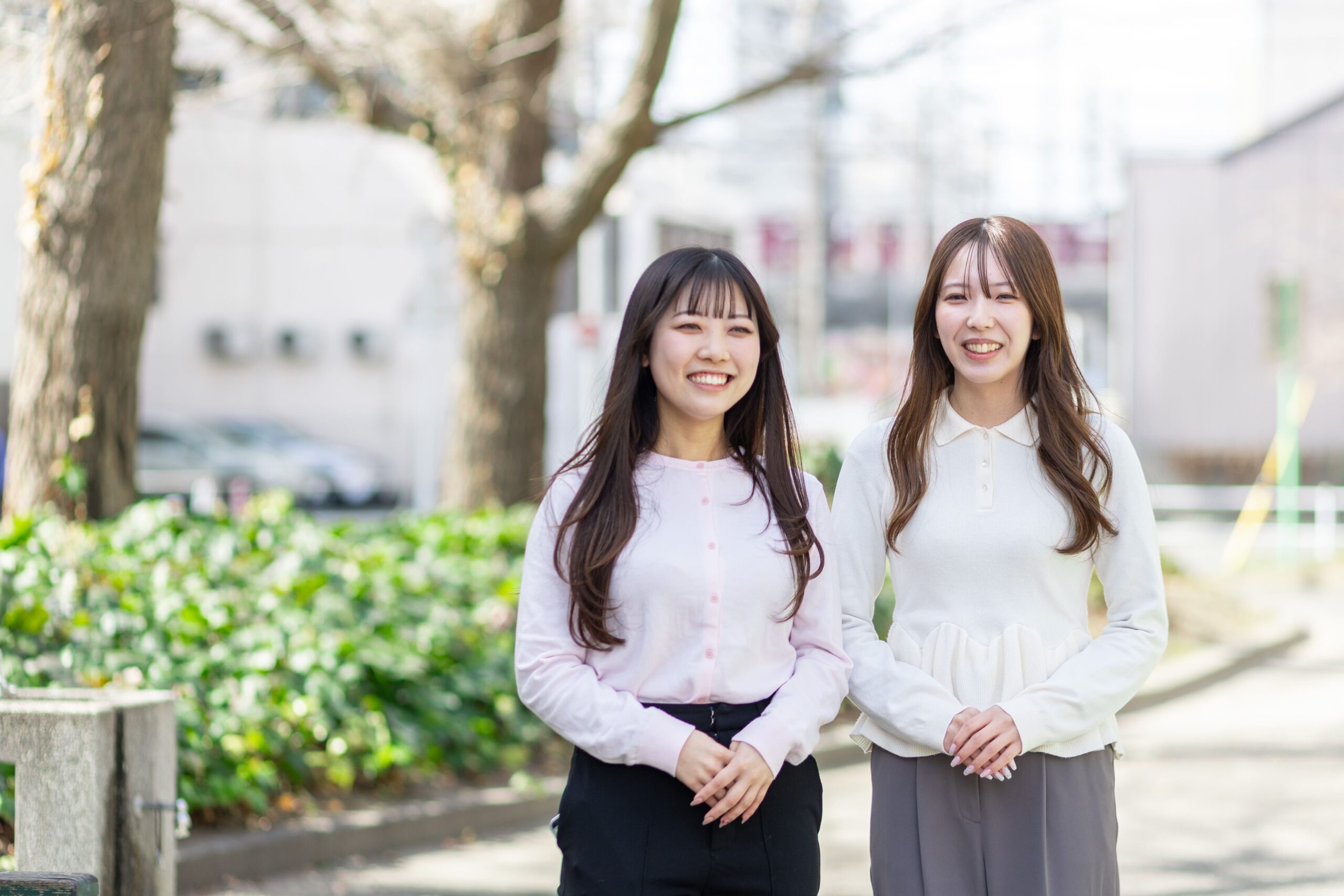 契約社数3,500社達成のその先へ。若手女性営業社員の成長と挑戦