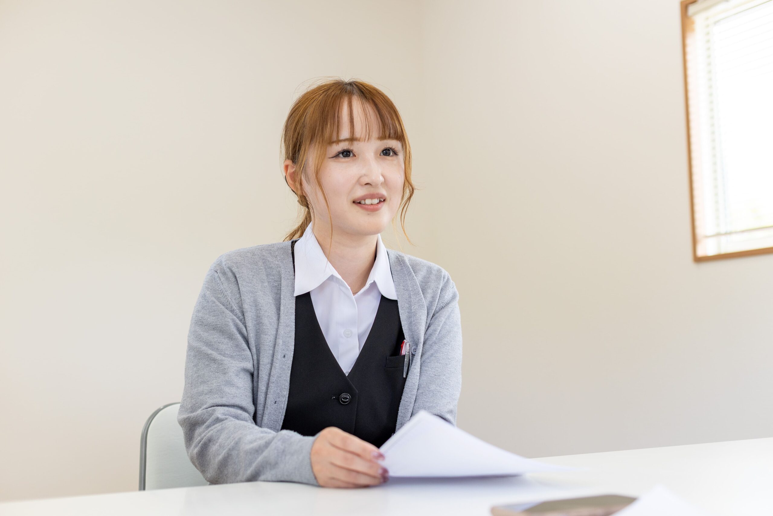 「扇の要」として現場を支える。ASNOVAが誇るフロント業務のプロ意識