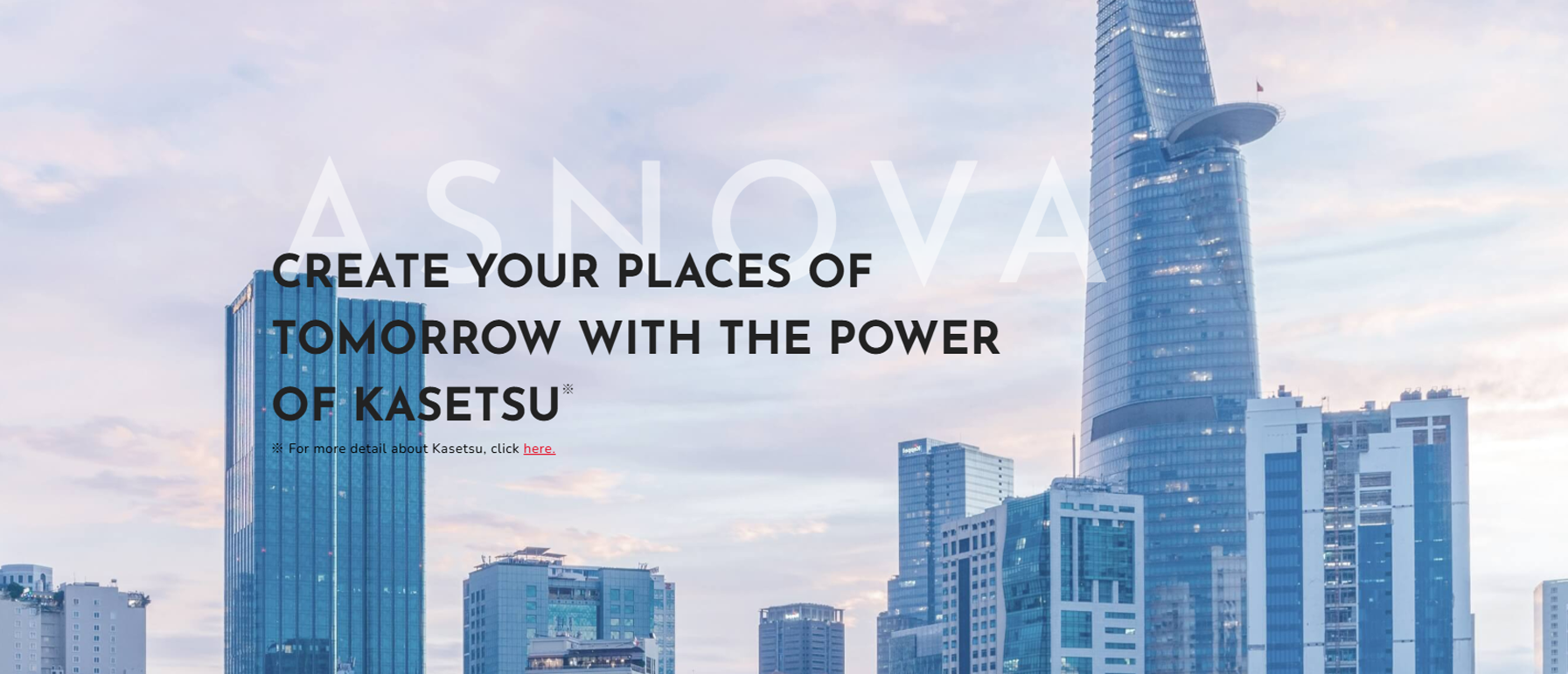 ASNOVA VIETNAM